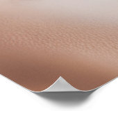 女性眼球マクロ ポスター (角)