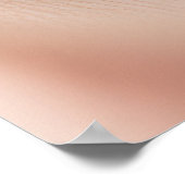 女性眼球マクロ ポスター (角)