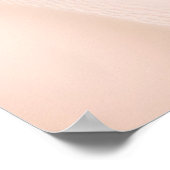 女性眼球マクロ ポスター (角)