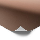 女性眼球マクロ ポスター (角)