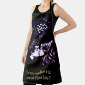 女性祝とBBQカスタムのアウトドア エプロン (インサイチュ)