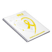 女性私の衣服金ゴールド私の孫の子供のギフト ノートブック (右側)