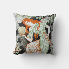 女性科学者（女性科学分野） (STEM) クッション