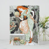 女性科学者(Women in Science & Tech) (STEM) カード (スタンド正面)