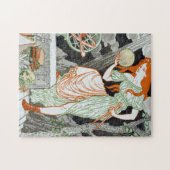 女性科学者(Women in Science & Tech) (STEM) ジグソーパズル (横)