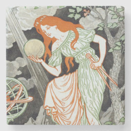 女性科学者(Women in Science & Tech) (STEM) ストーンコースター