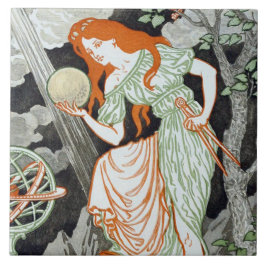 女性科学者(Women in Science & Tech) (STEM) タイル