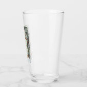 女性科学者(Women in Science & Tech) (STEM) タンブラーグラス (左)