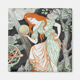 女性科学者(Women in Science & Tech) (STEM) マグネット