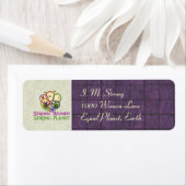 女性統一された ラベル (インサイチュ)