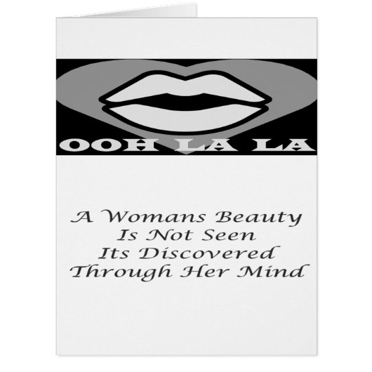 女性美しいメッセージの詩の機能 (正面)