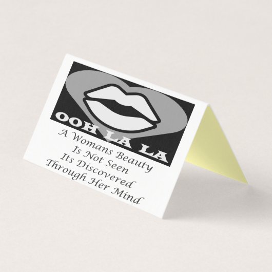 女性美しいメッセージの詩の機能 (正面)