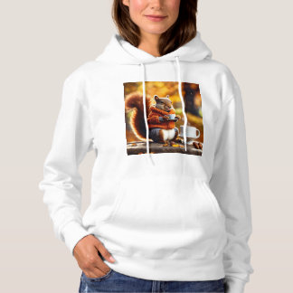 女性美しいルックTシャツ パーカ