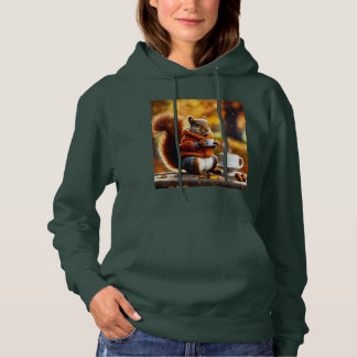 女性美しいルックTシャツ パーカ