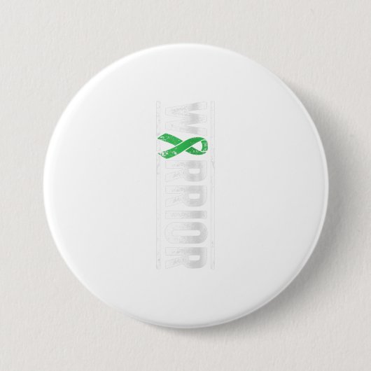 女性胆管がん戦士胆嚢阿波 缶バッジ (正面)