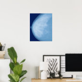 女性胸部のX線側面図 ポスター (ホームオフィス)