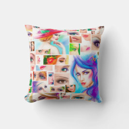 女性脱毛 クッション