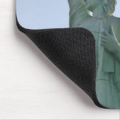 女性自由 マウスパッド (コーナー)