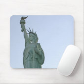 女性自由 マウスパッド (マウス)