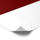 女性自衛科 ポスター (角)