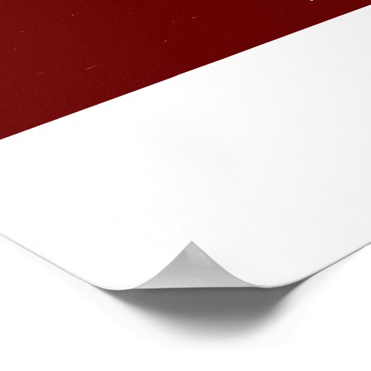 女性自衛科 ポスター (角)