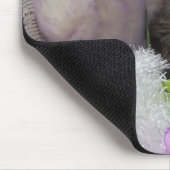 女性花のマウスパッド マウスパッド (コーナー)