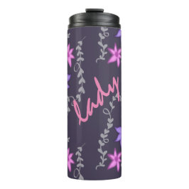 女性花 タンブラー