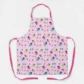 女性虫 エプロン (正面)