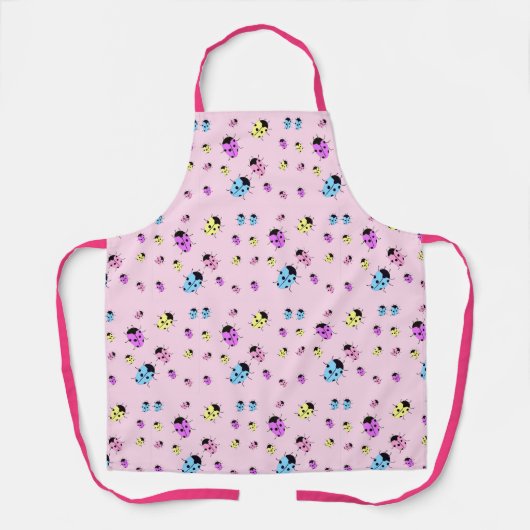 女性虫 エプロン (正面)