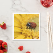 女性虫 スタンダードカクテルナプキン (インサイチュ)