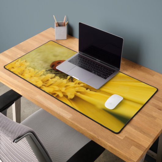 女性虫 デスクマット (オフィス2)