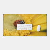 女性虫 デスクマット (キーボード&マウス)