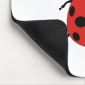 女性虫 マウスパッド (コーナー)