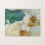 女性裁縫 | ベルザモリソト ジグソーパズル (横)