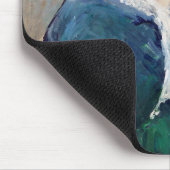 女性裁縫、ベルザモリソト マウスパッド (コーナー)