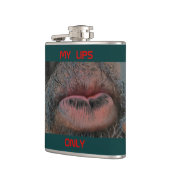 女性装置 フラスク (左)