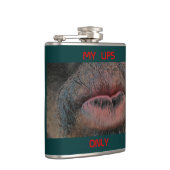 女性装置 フラスク (右)