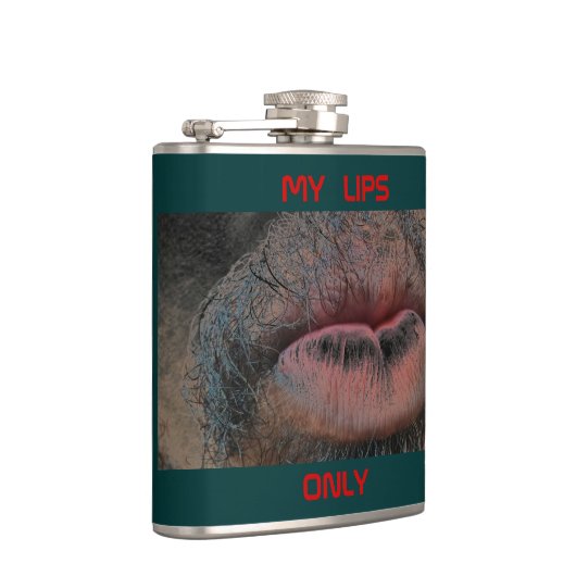 女性装置 フラスク (右)