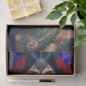 女性装飾ティッシュペーパー 薄葉紙 (ギフト)