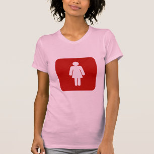 女性記号 Tシャツ