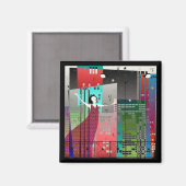 女性詩 マグネット (正面/裏面)