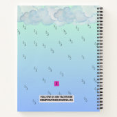 女性誌 ノートブック (裏面)