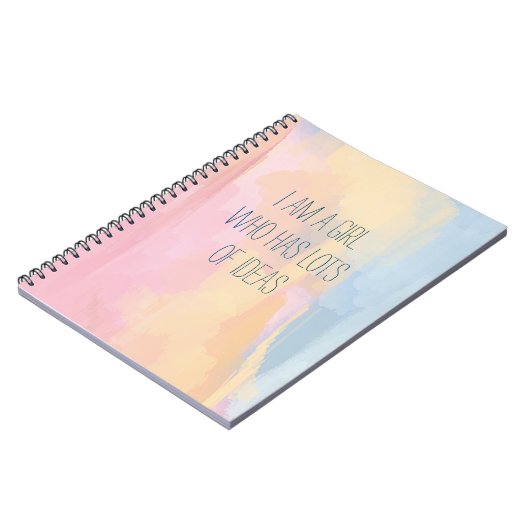 女性誌 ノートブック (左側)