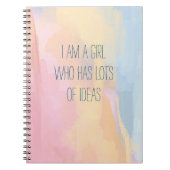 女性誌 ノートブック (正面)