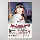 女性誌 ポスター (正面)