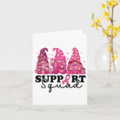 女性認識度支援S用乳がん格言 カード (黄色い花)