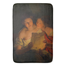 女性読のラブレター（Waldmuker著） バスマット