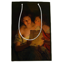 女性読のラブレター（Waldmuker著） ミディアムペーパーバッグ