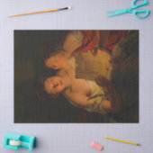 女性読のラブレター（Waldmuker著） 薄葉紙 (クラフト)