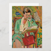 女性読の | ジョージ・レスリー・ハンター (正面/裏面)